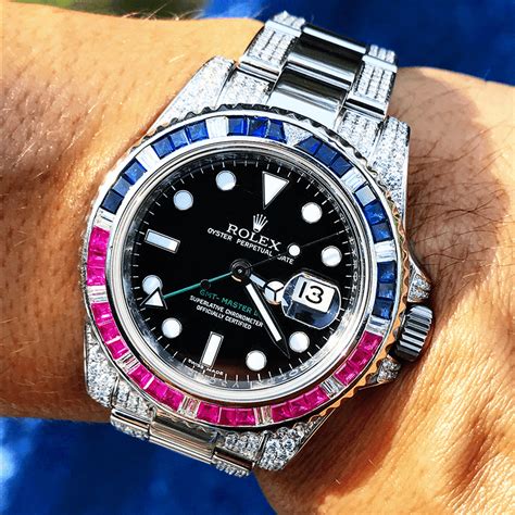 rolex pepsi brand new price|Rolex Pepsi bezel.